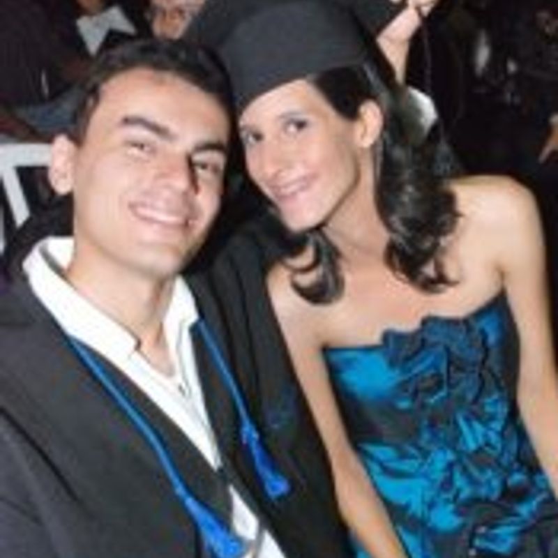 Miquéias & Alene Vitorino picture