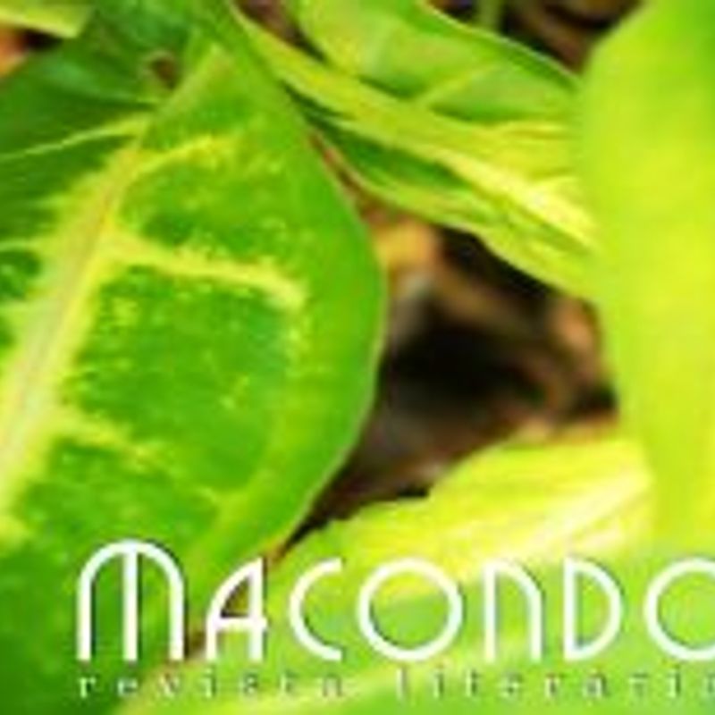 Revista literária Macondo picture