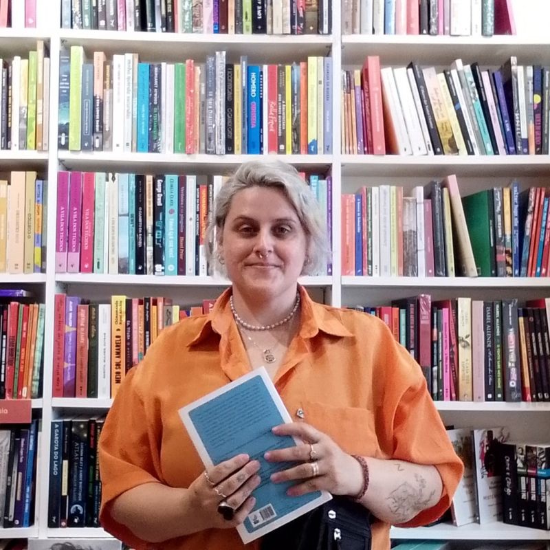 Drika Zimmermann  picture