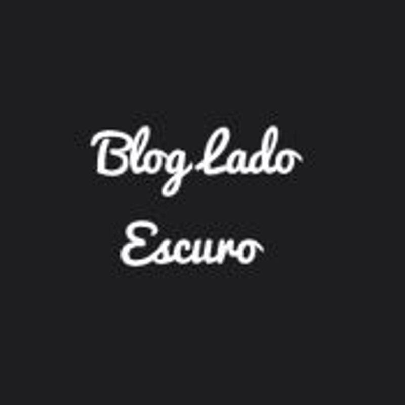 Blog Lado Escuro picture