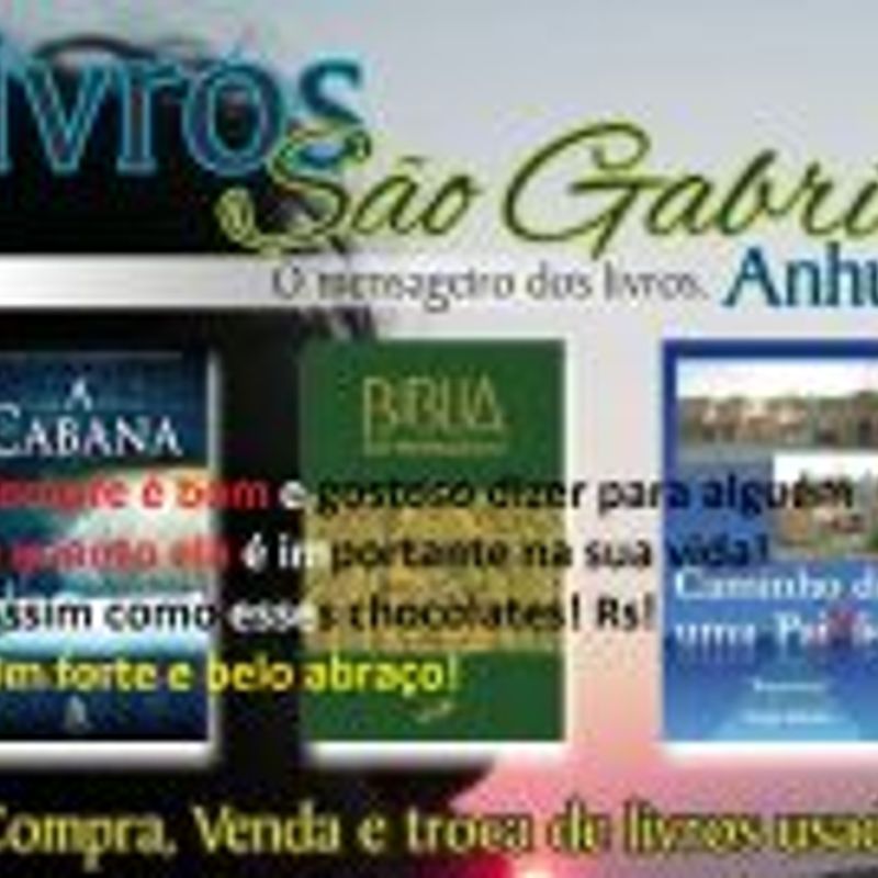 Livros São Gabriel - Anhunti picture