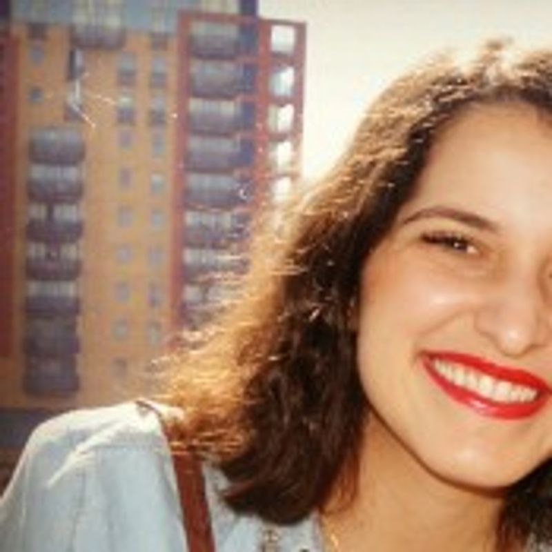 Paloma Eghrari picture