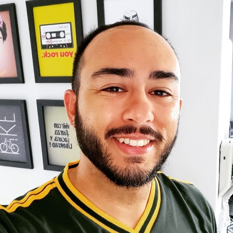 David Ribeiro picture
