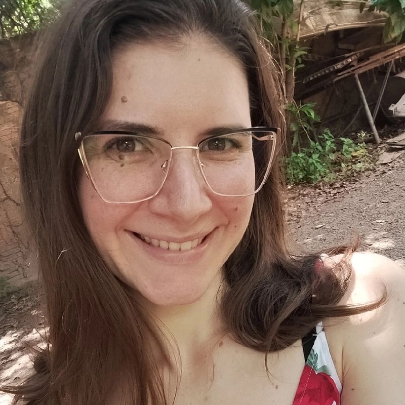 Barbara Cristinne Gazolla Teixeira picture