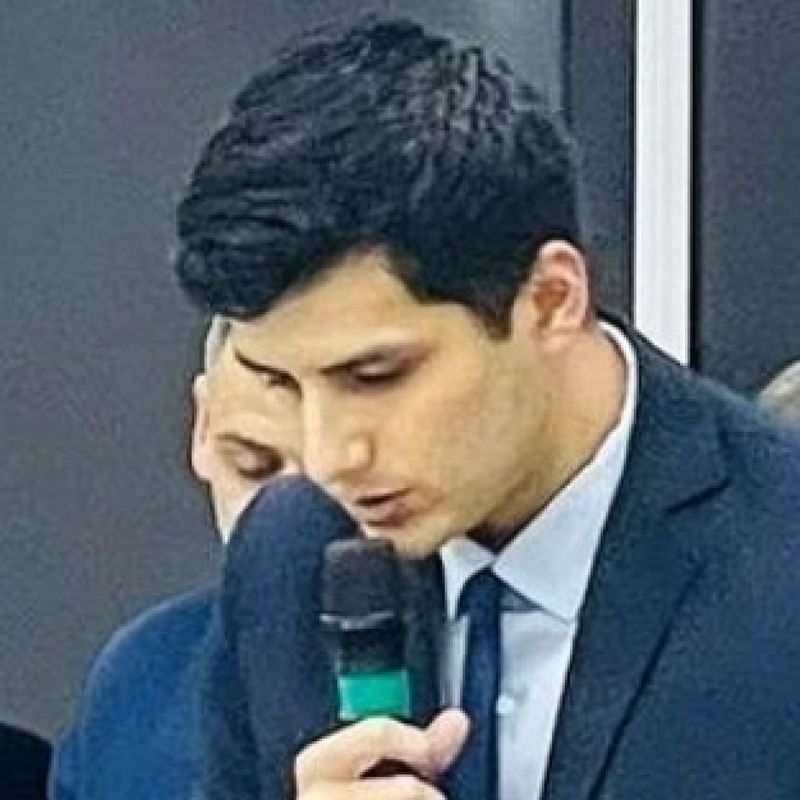 Anthony Levi da Silveira picture