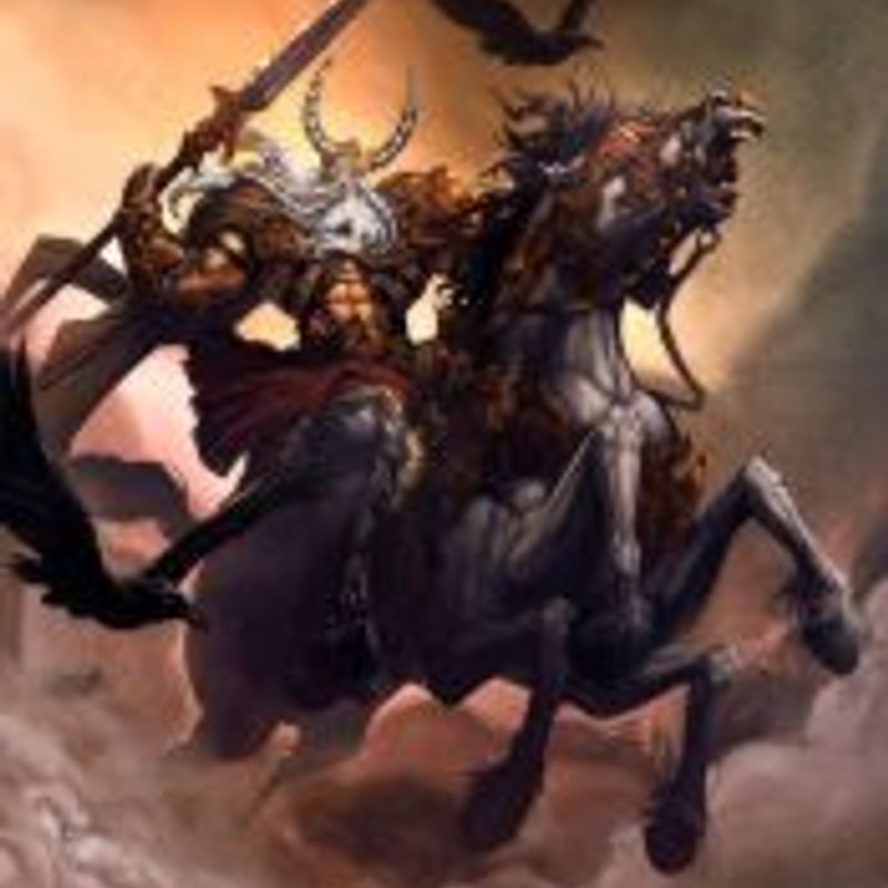 Odin Wotan picture