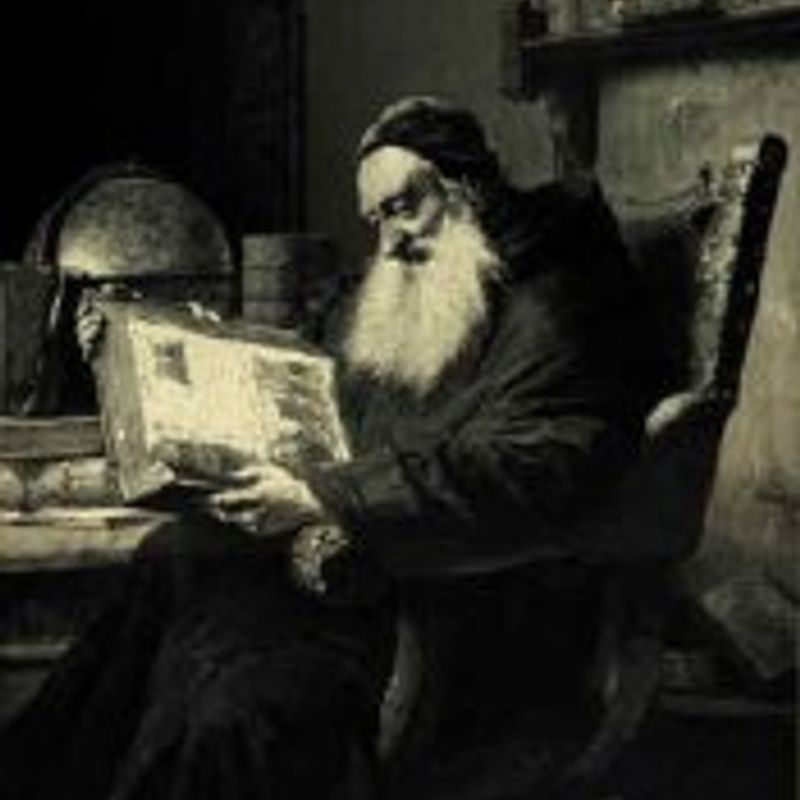 Theophrastus Bombastus picture
