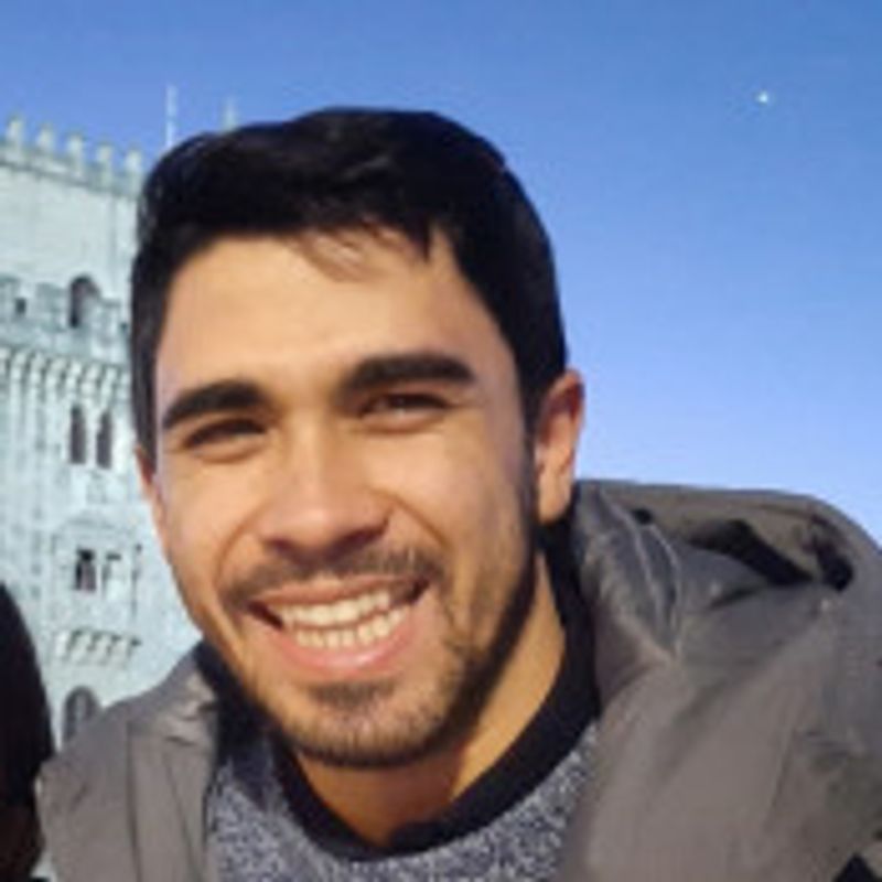 David Monteiro picture