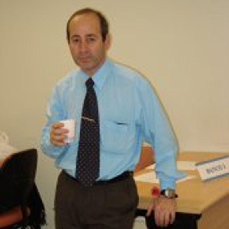 M. A. Yonikowski picture