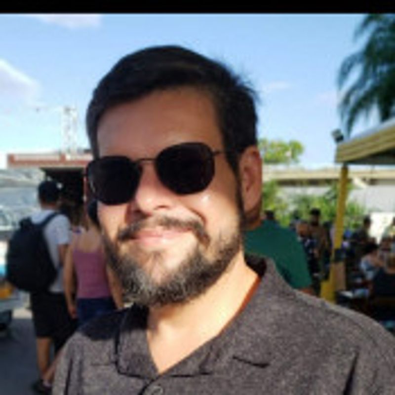 Marcio Caldas picture