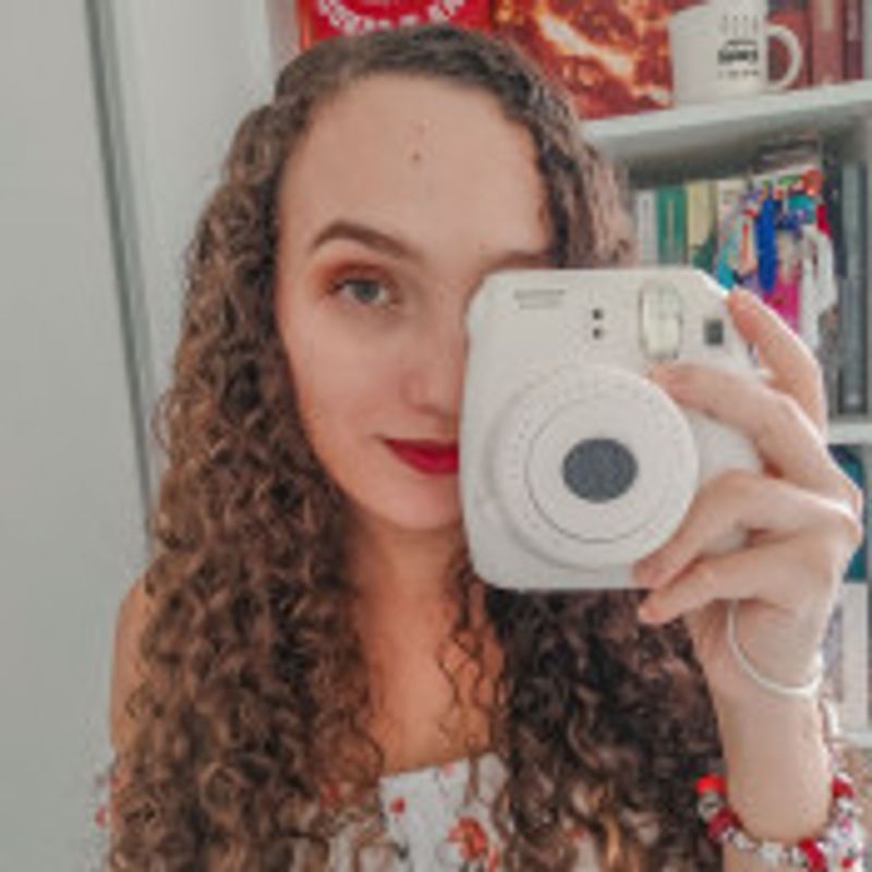 Amanda Moura @vidadebookstan picture