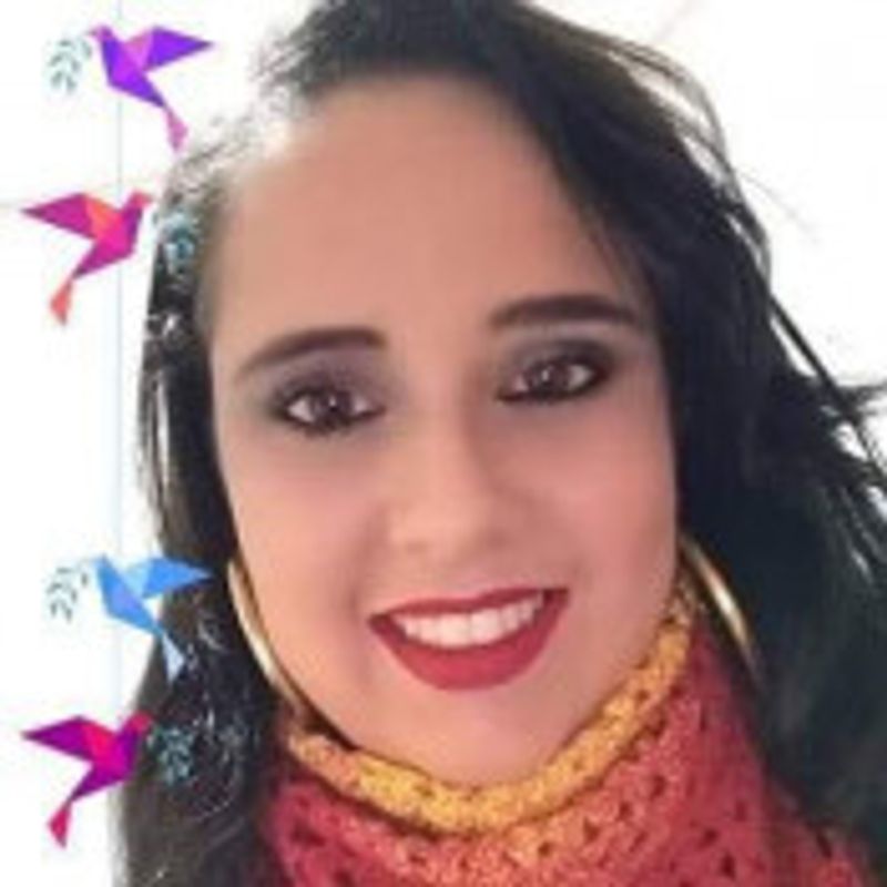 Danielle Aparecida Roque de Almeida  Vieira picture