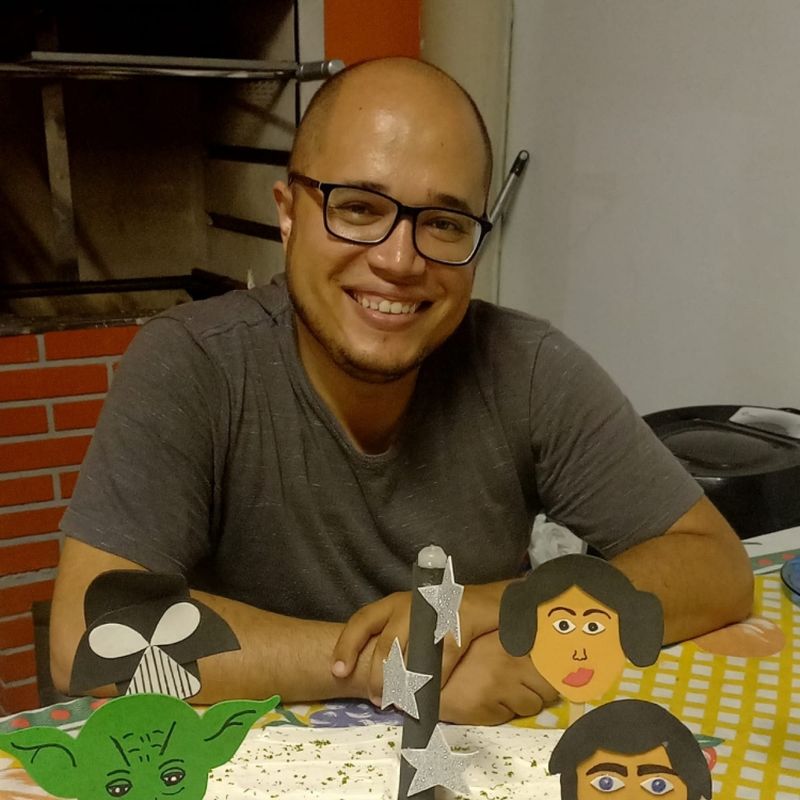 Tiago Jose da Silva picture