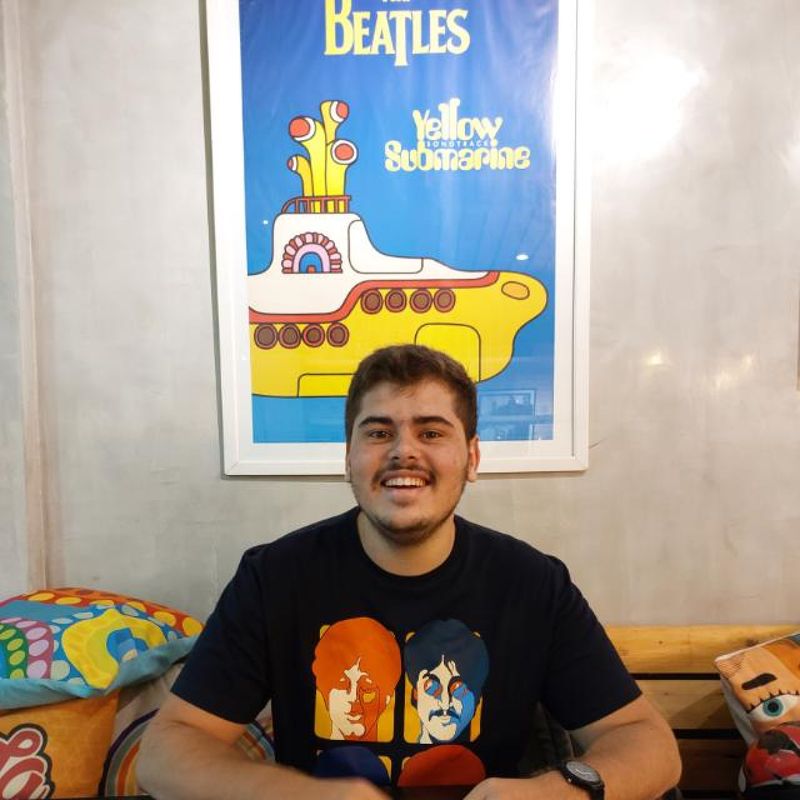 João Heuler Agostinho de Sá picture