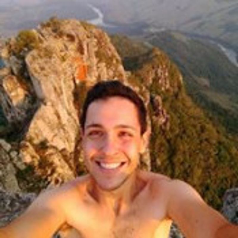 André Maganha picture