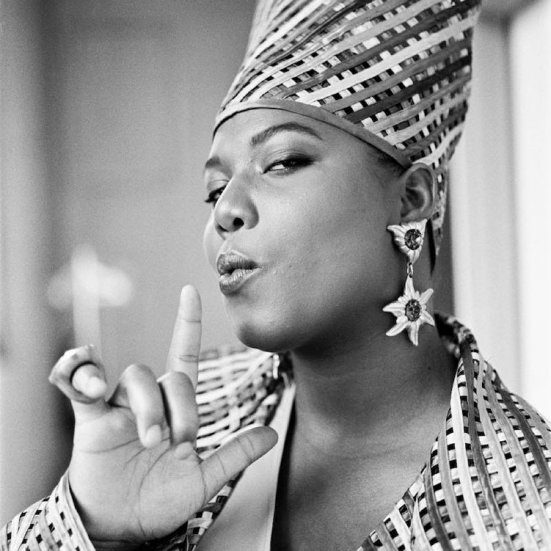 Queen Latifah picture