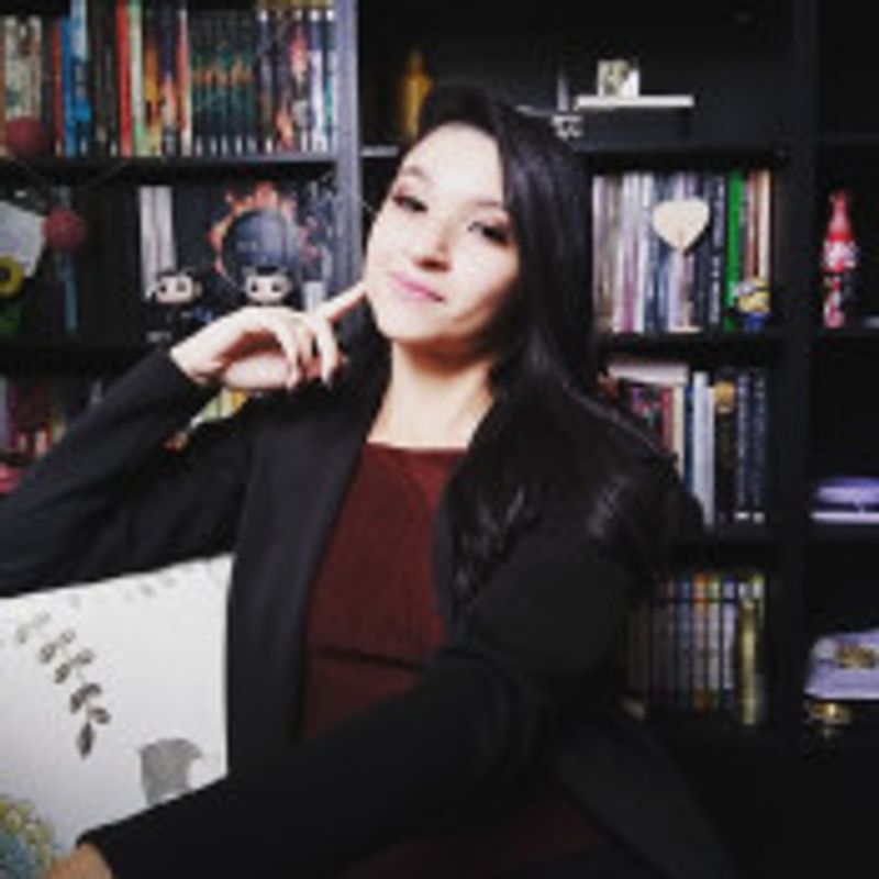 Flaviane Botelho @literariaraposa picture