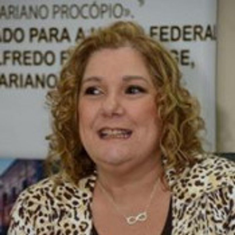Regina Gomes de Souza picture