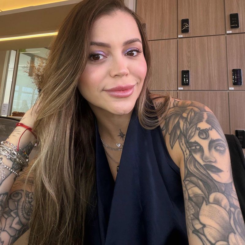 Jordana Borges picture