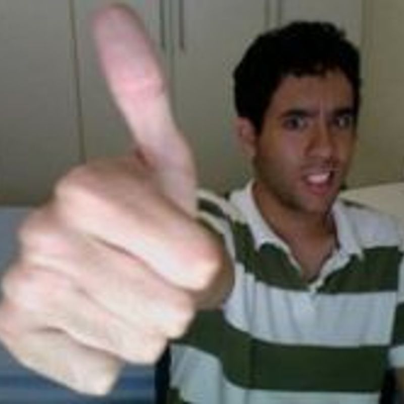 Gustavo De Abreu Lucciola picture