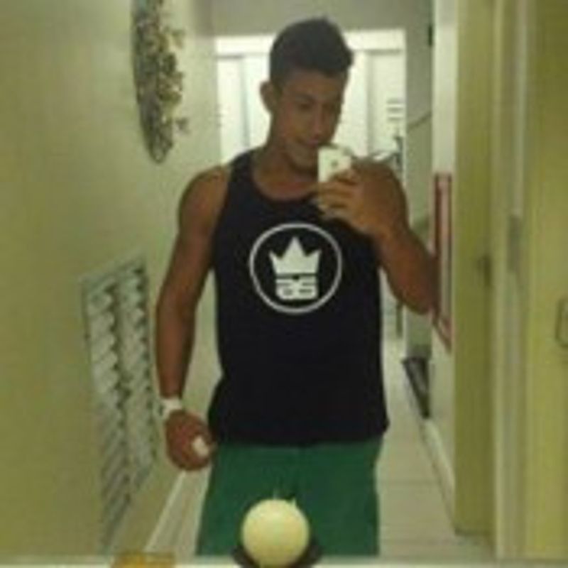 Mark Foo Gcb picture