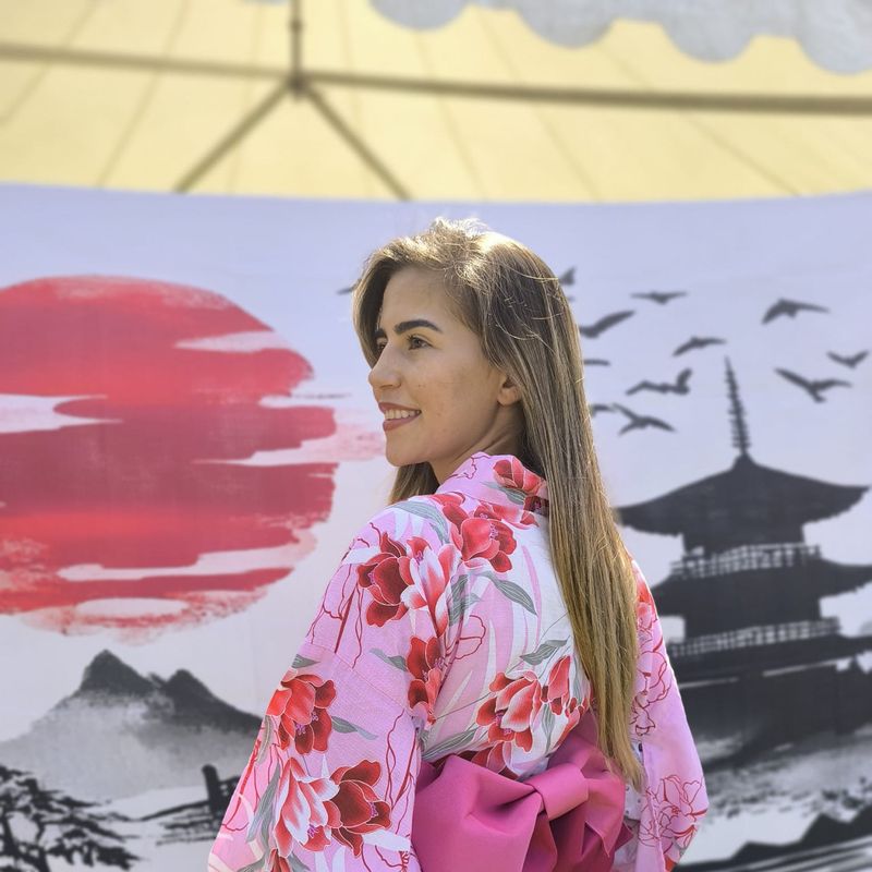 何莉亞 Vitória Ribeiro 🌸 picture