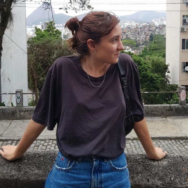 Luiza Pereira picture