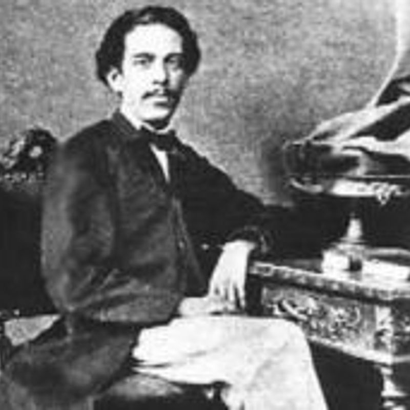 Joaquim Maria Machado de Assis picture