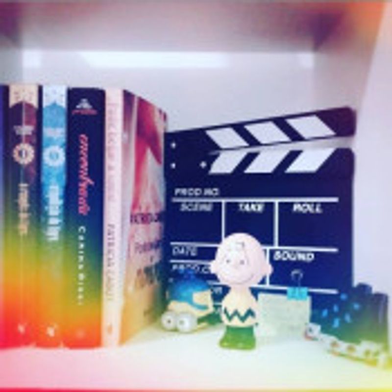 quenuncafaltemlivros picture