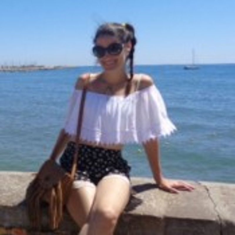 Priscila Carron picture