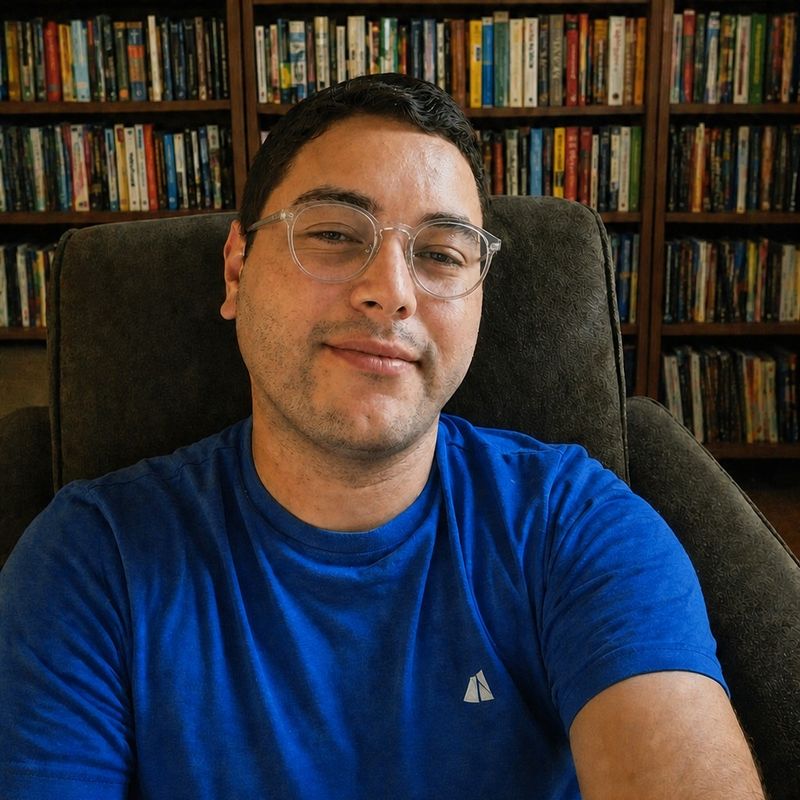 Josué Barbosa picture