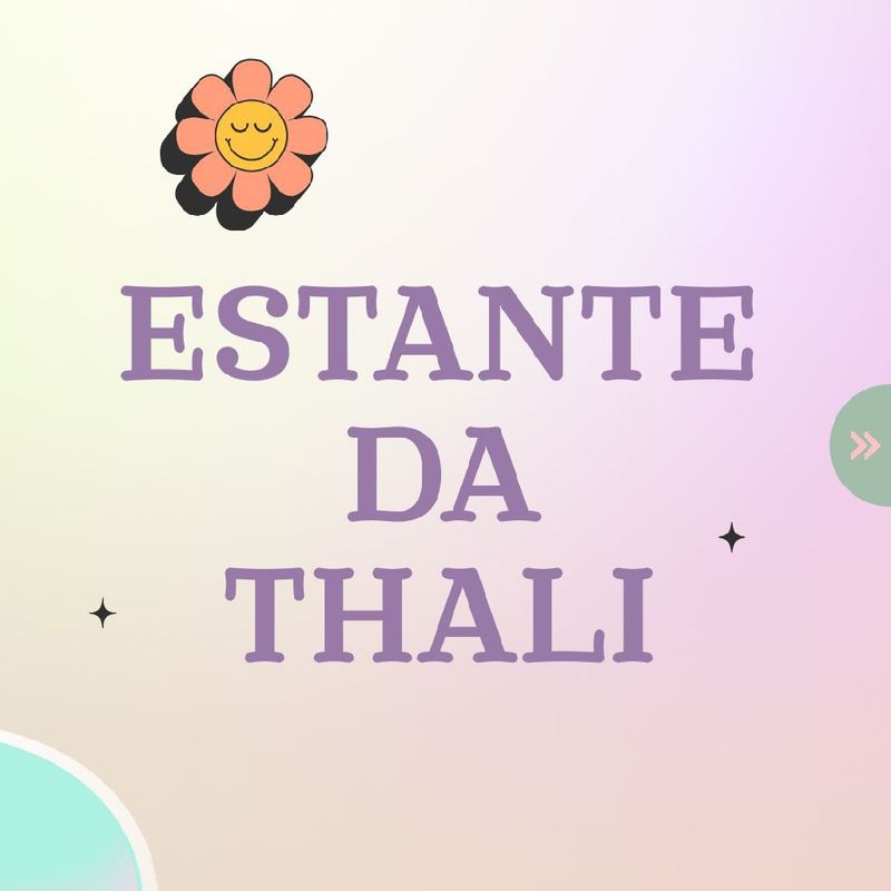 Thalita @estantedathali picture