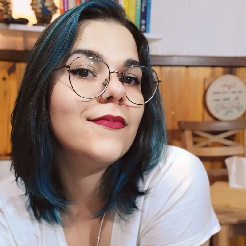 Nadia de Araujo Babrosa picture