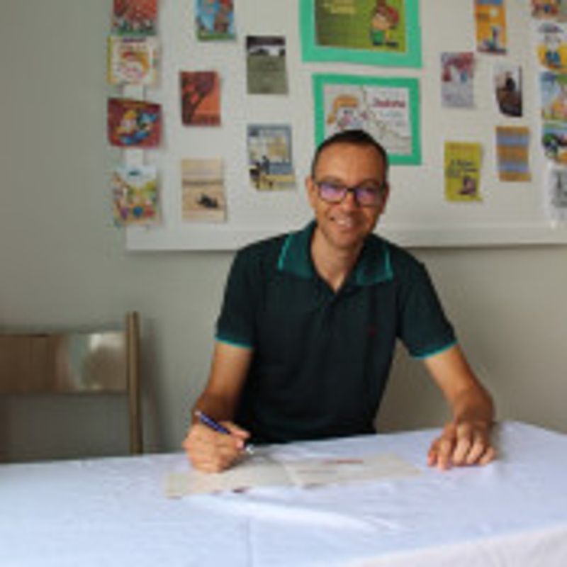 Clênio Robson picture