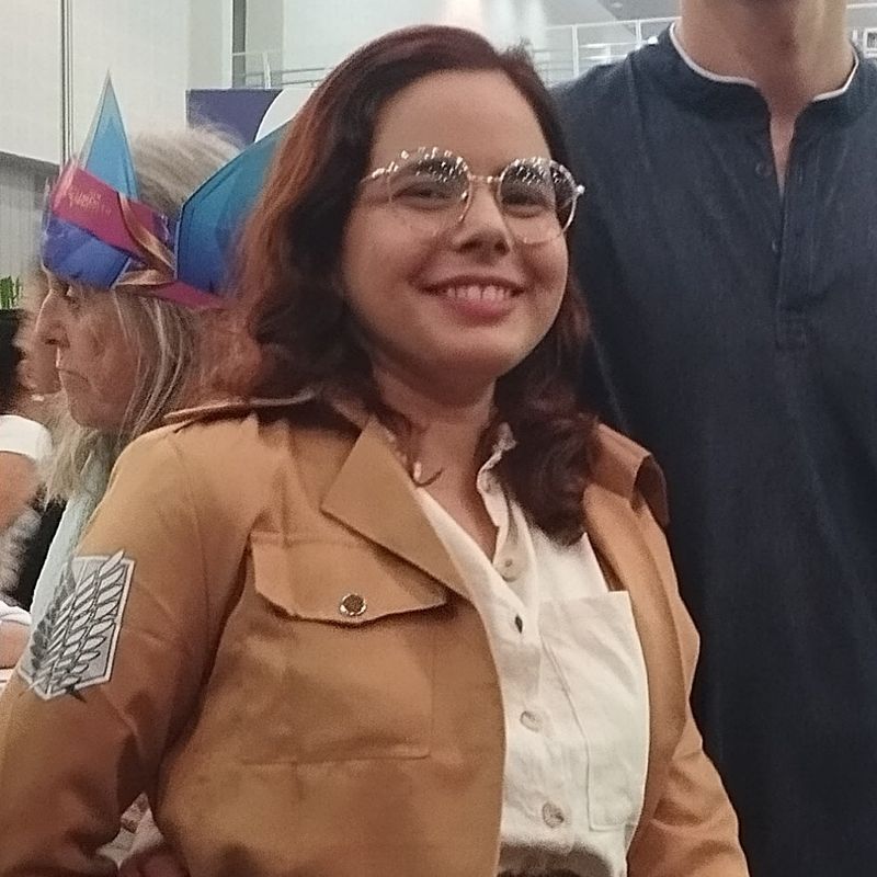 Ananda A. Azevedo picture