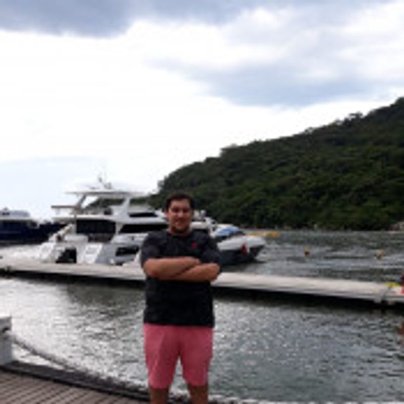 Manoel Mateus picture