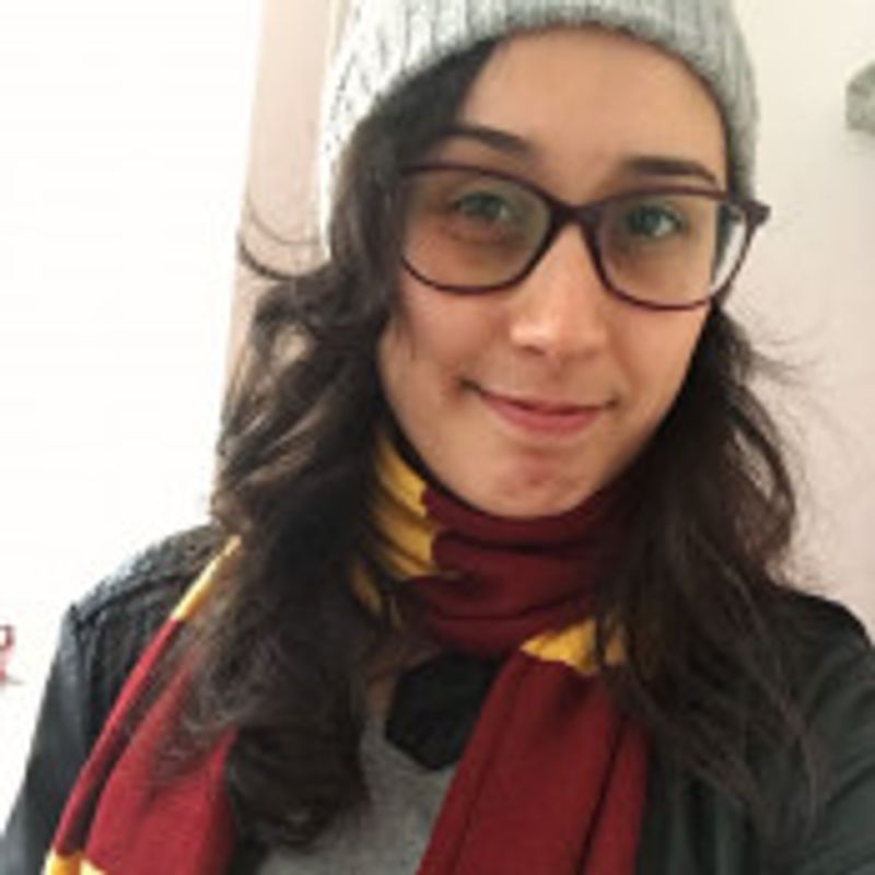 Carolina Vasconcelos picture