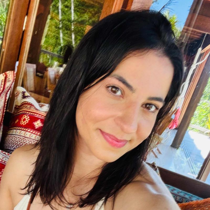 Aline Nadim Imad Grecco picture