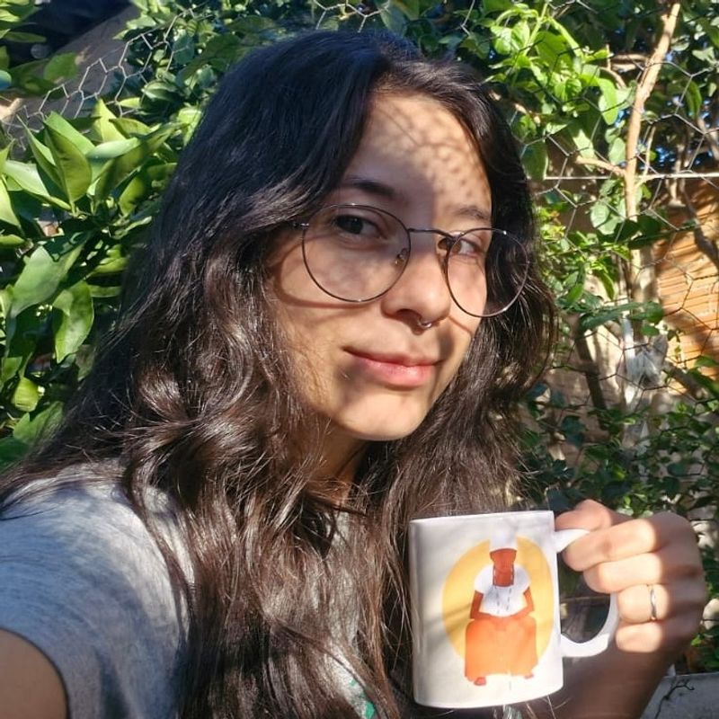 Vitória Resende picture