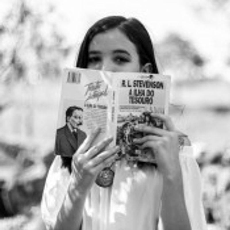 Bibi e os Livros picture