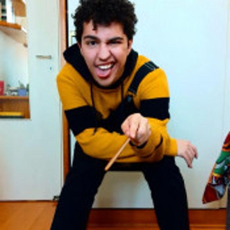André picture