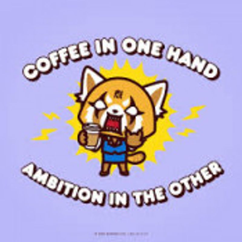 Aggretsuko picture