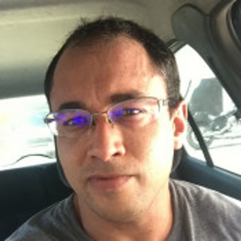 Evandro Calado picture