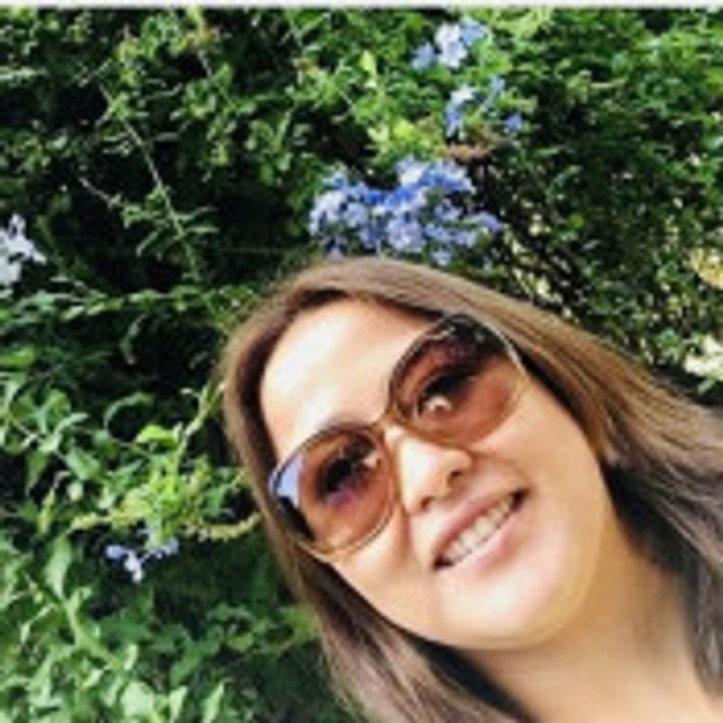 Thaís sasaki  picture