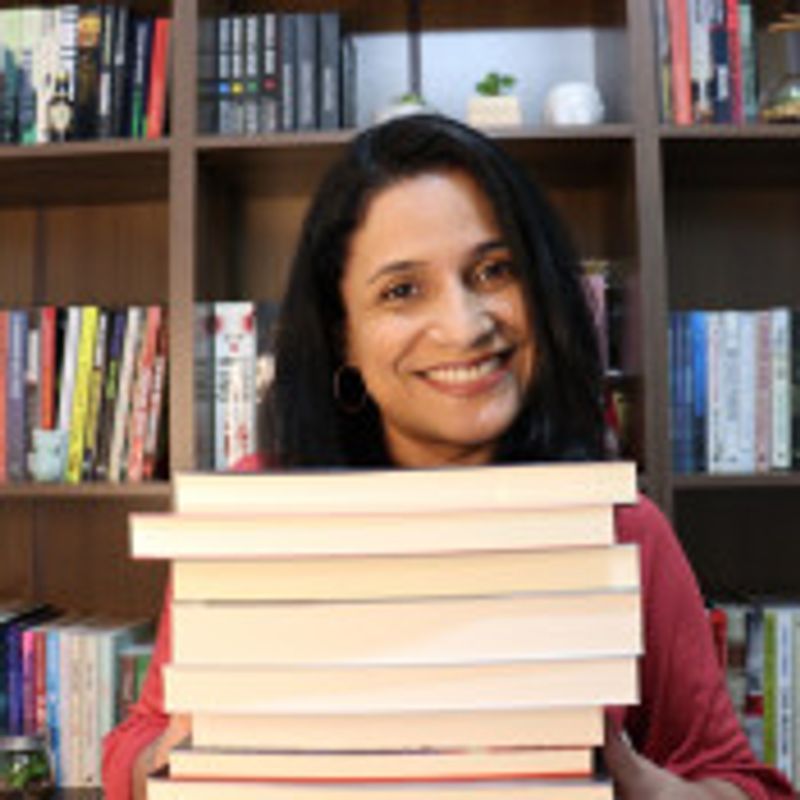 Joyce dos Santos (@diariodeleituraS2) picture