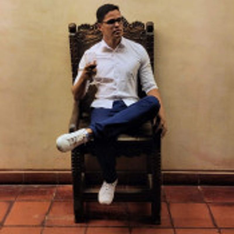 Luis Gustavo Carvalho dos Santos picture