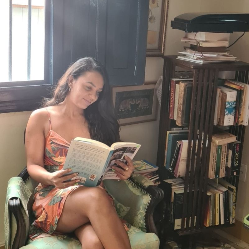 Michelle Braga picture