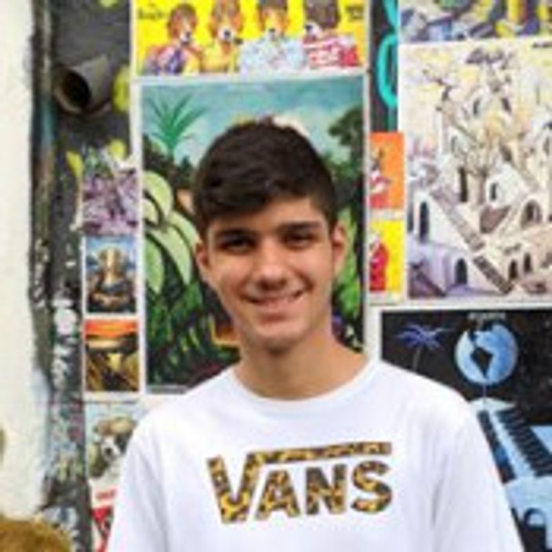 João Victor Burti picture