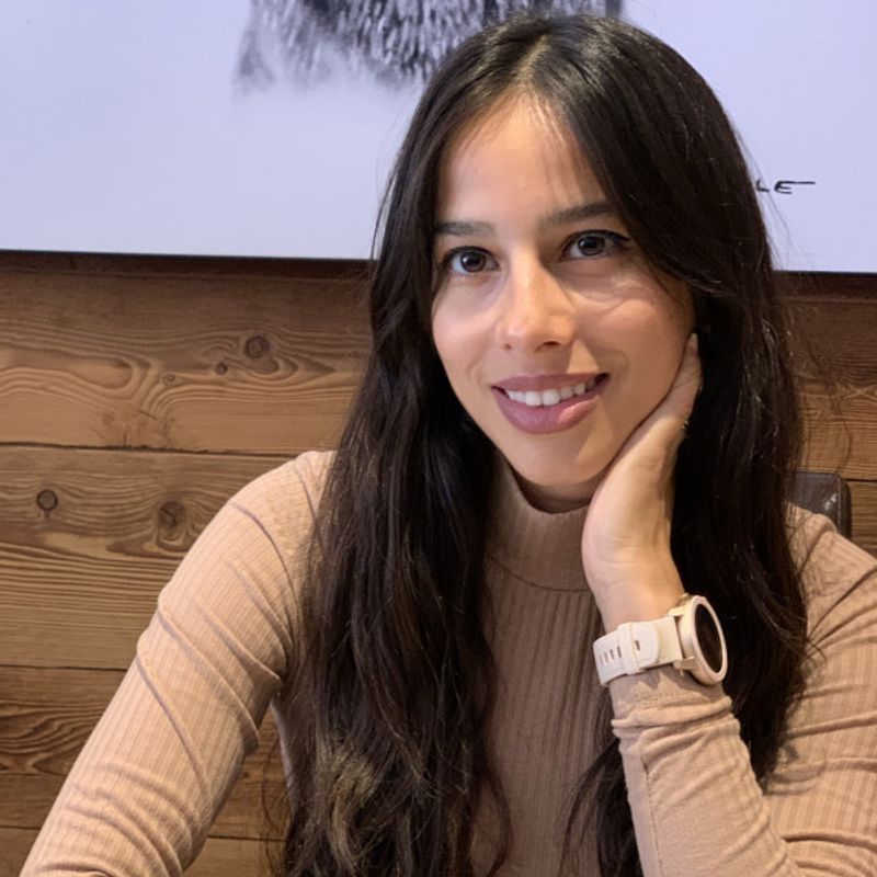 Patricia Melo picture