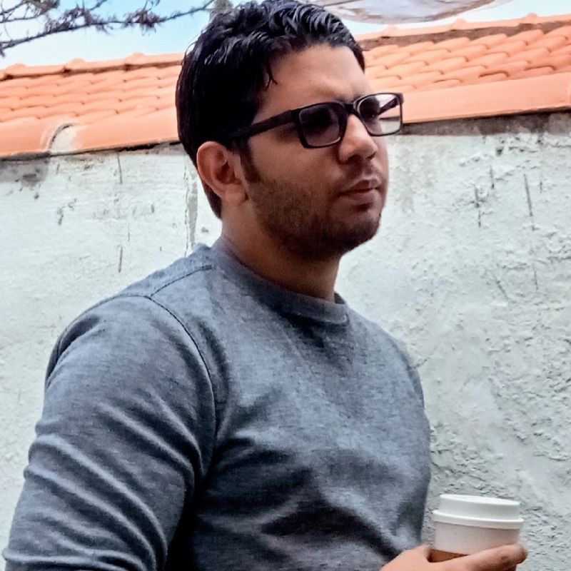 M Goldstein  picture